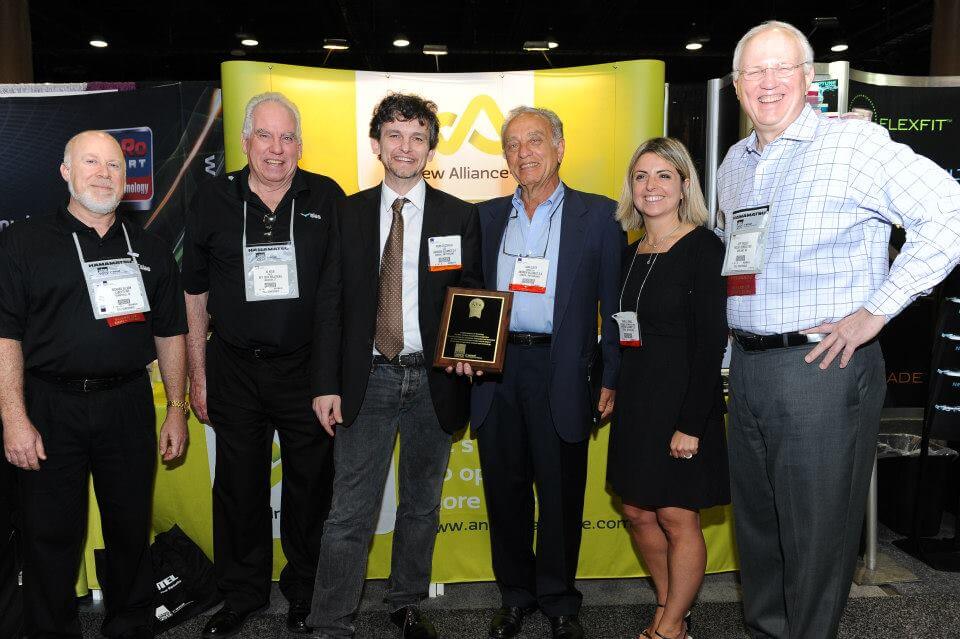 New Product Award (NPA) at SLAS 2013