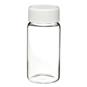 20 mL scintillation plastic vial