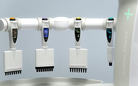 andrewplus-one liquid handling robot