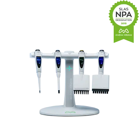 Connected pipette
