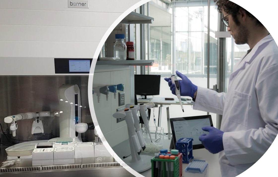 Remotely Managing Liquid Handling Automation .. from your Home Office!