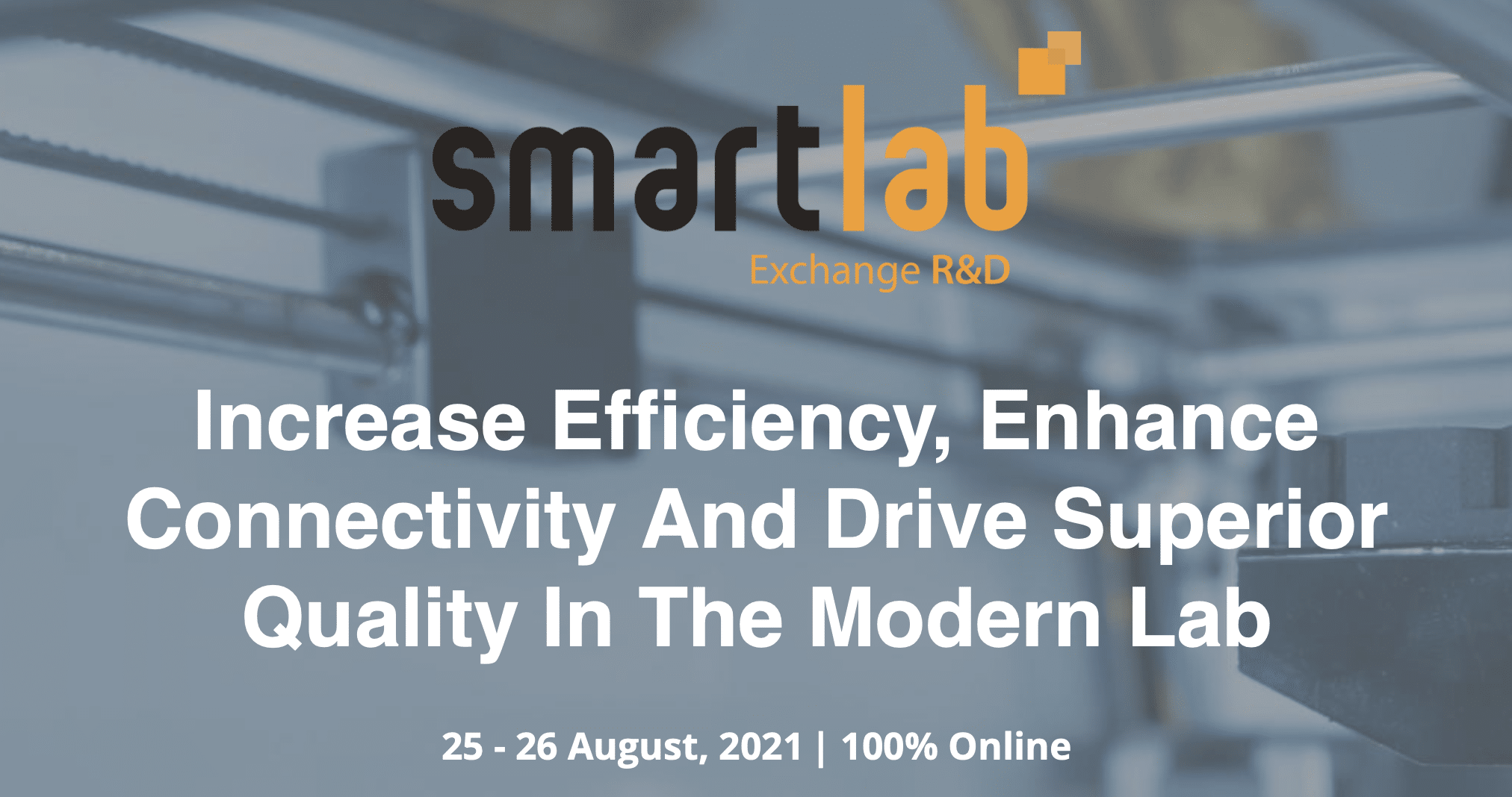 SmartLabs Virtual Exchange 2021