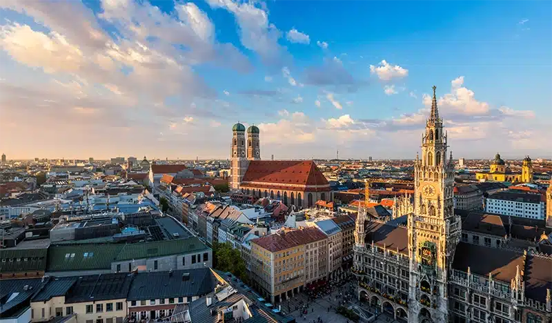 aerial-view-of-munich-germany