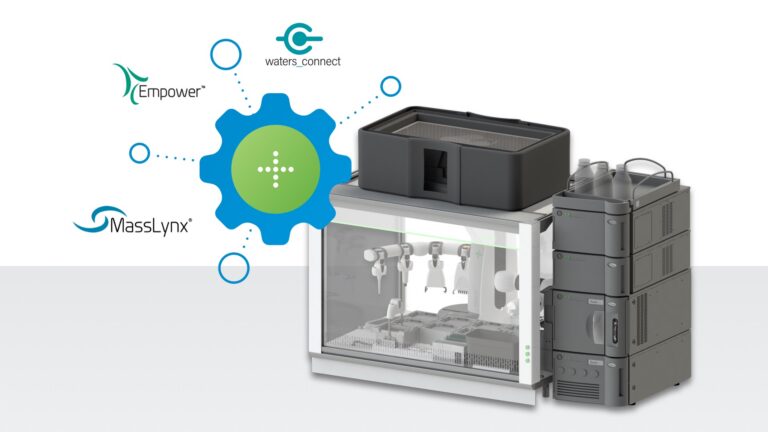 OneLab SDS streamlines integration with Waters software