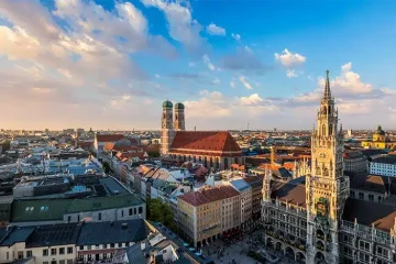aerial-view-of-munich-germany