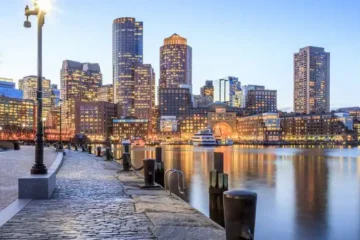 boston